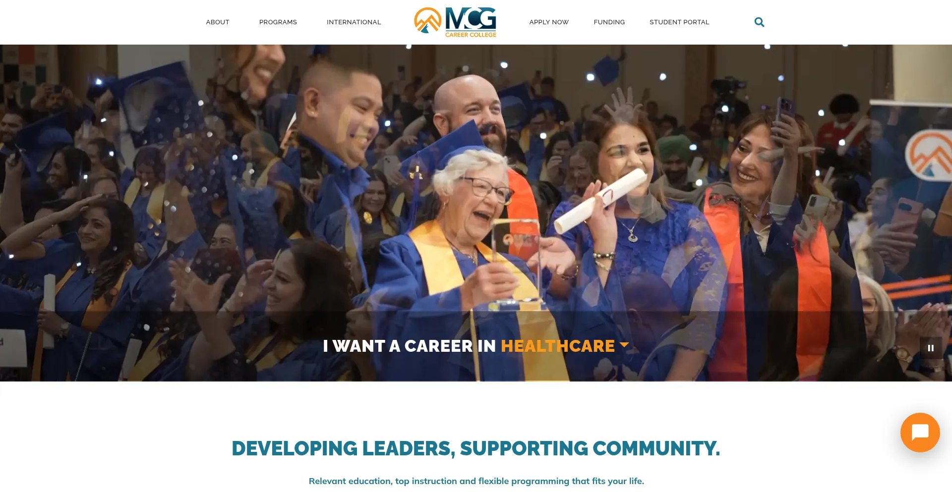 Mcgcollege.com