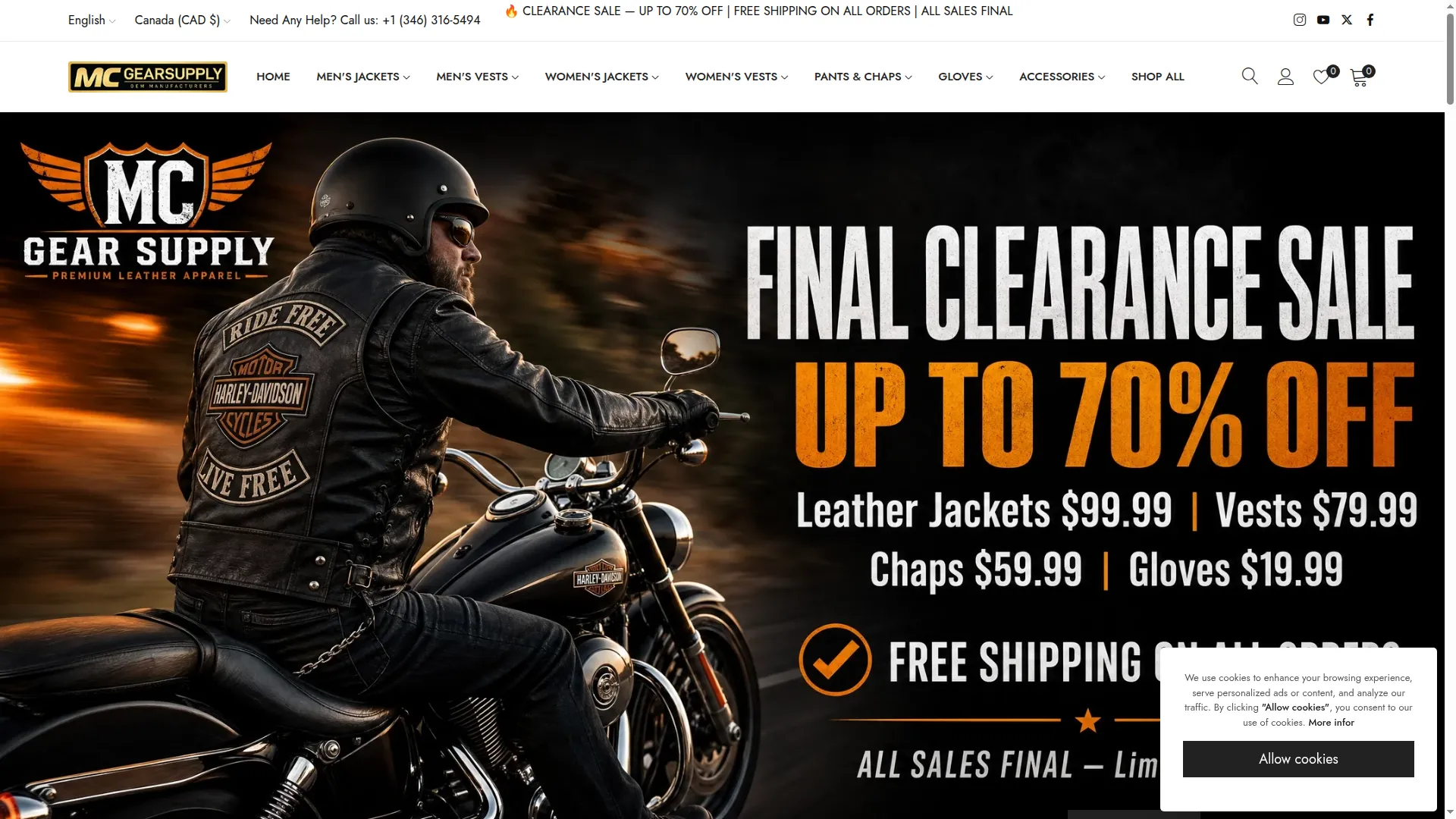 Mcgearsupply.com
