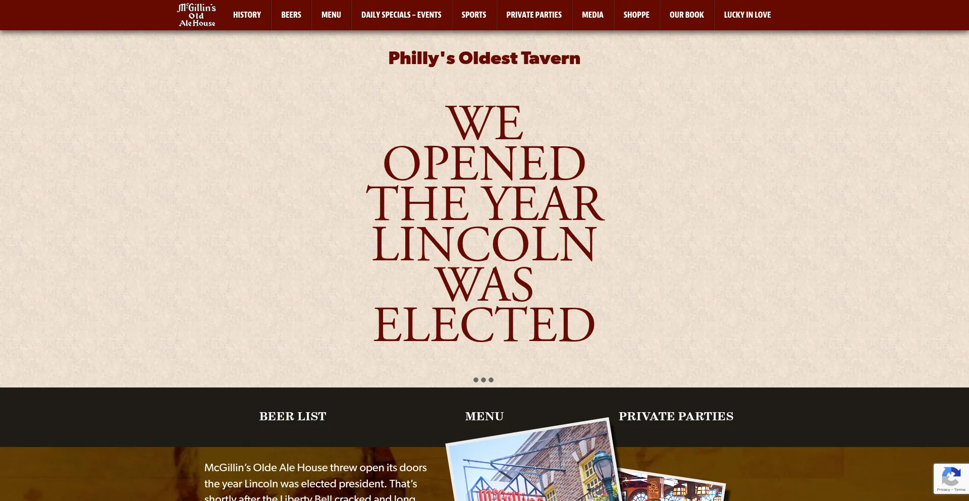 Mcgillins.com é Seguro e Confiável?
