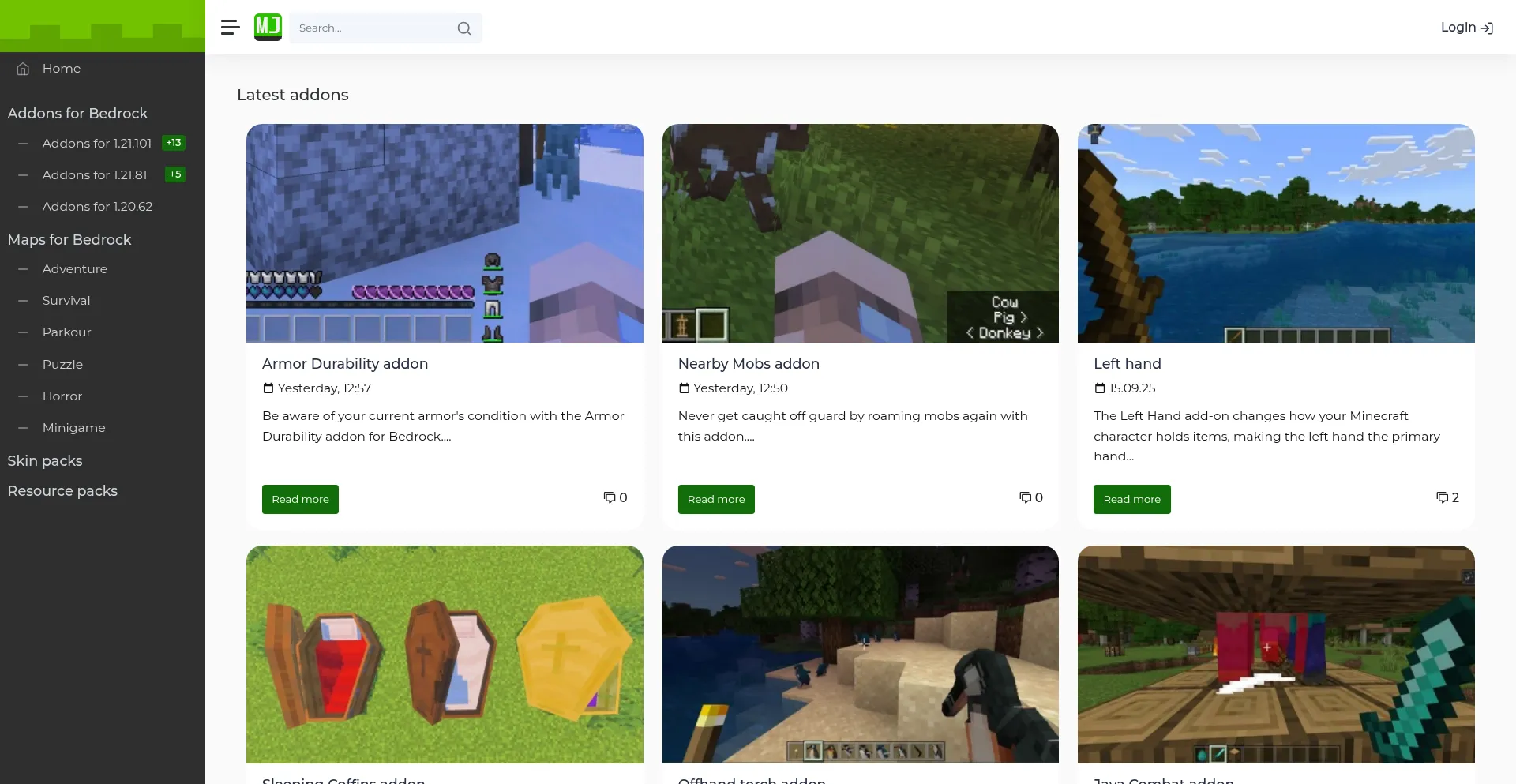 Mcjedl.com é Seguro e Confiável?
