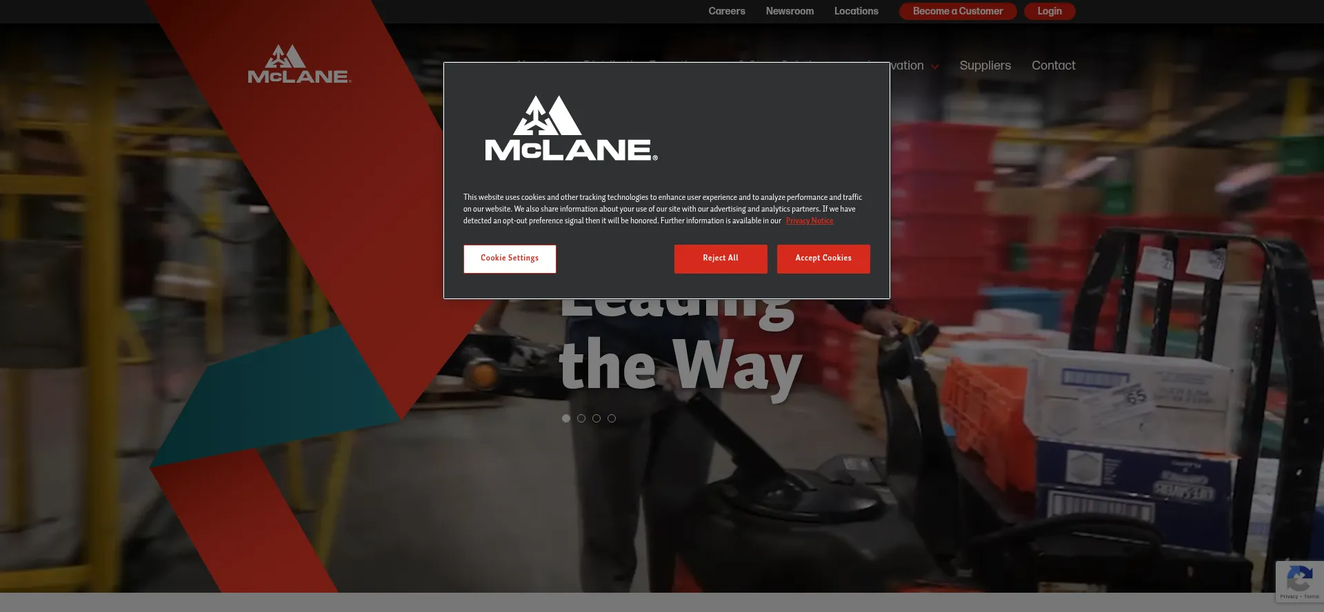 Mclaneco.com