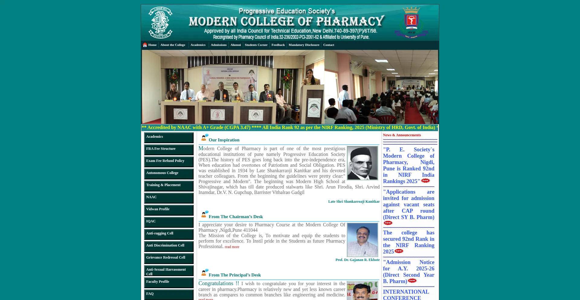 Mcop.org.in