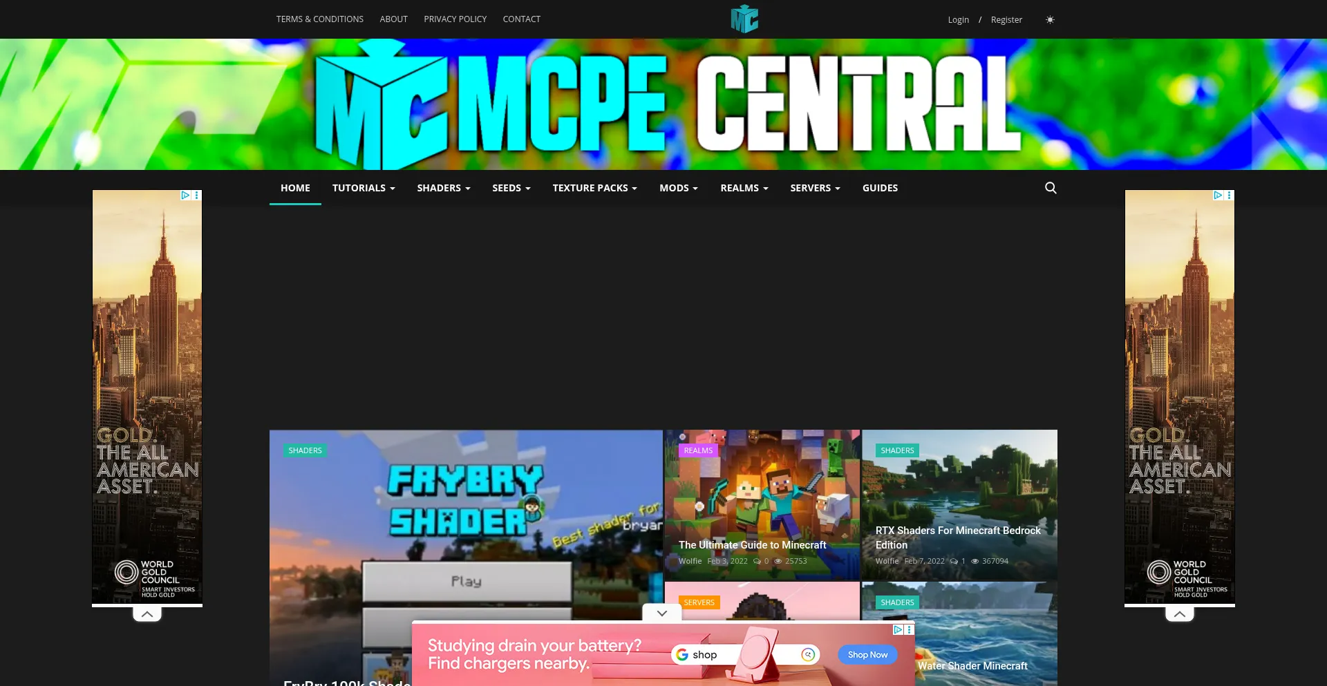 Mcpecentral.com é Seguro e Confiável?