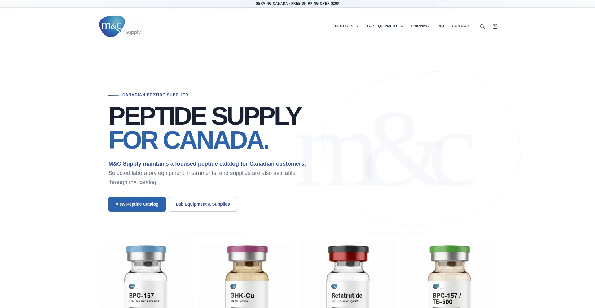 Mcsupply.ca