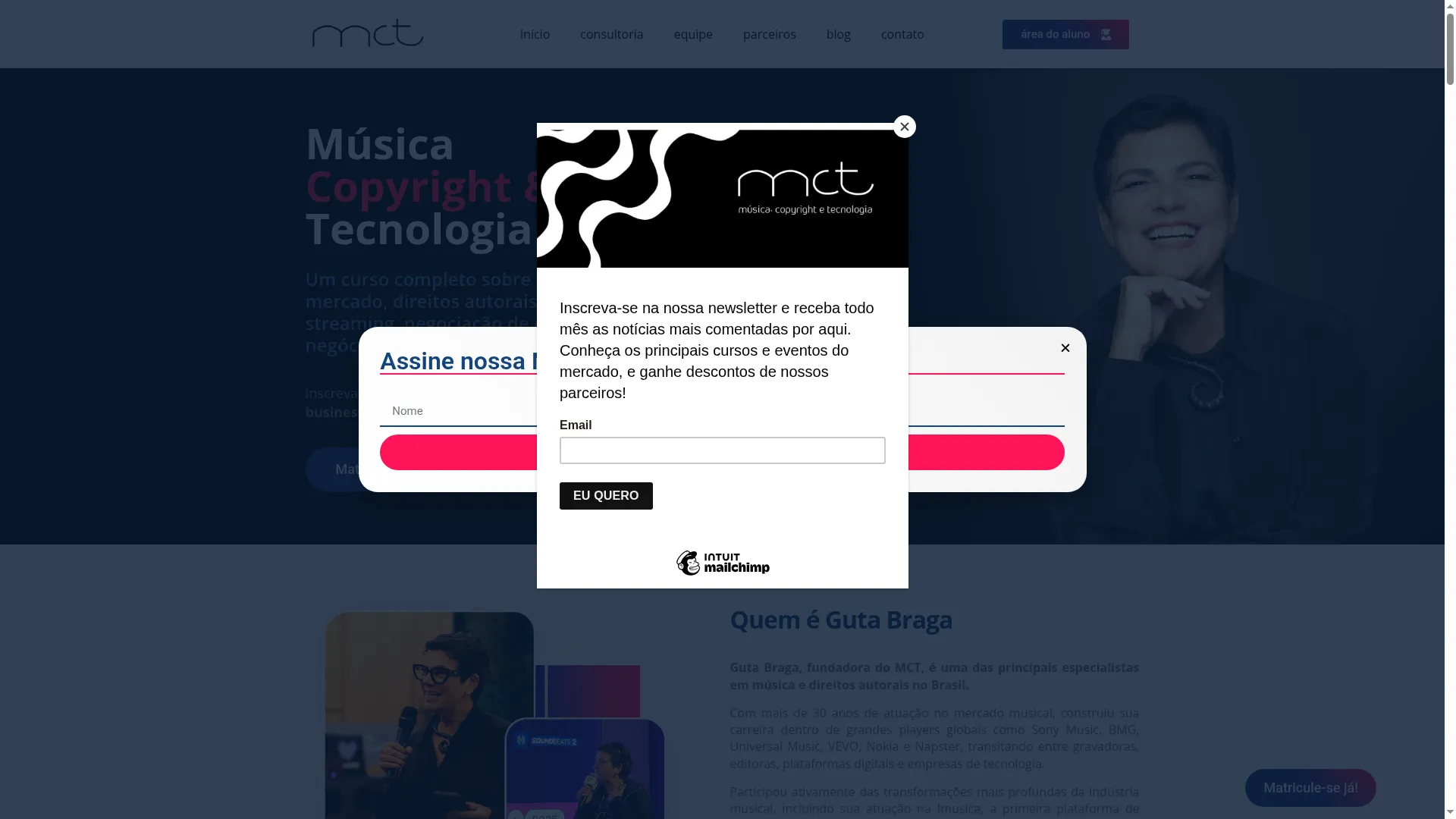 Mct.mus.br