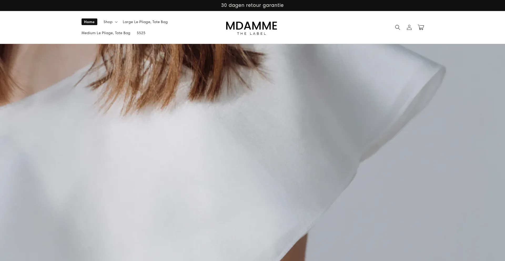 Mdamme-the-label.com