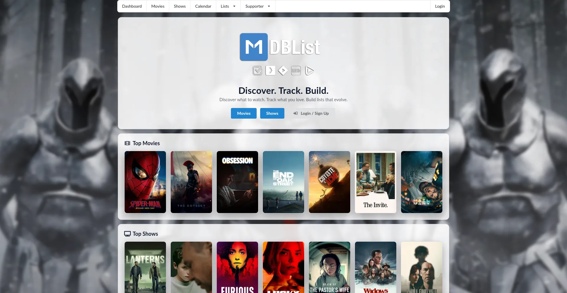Mdblist.com
