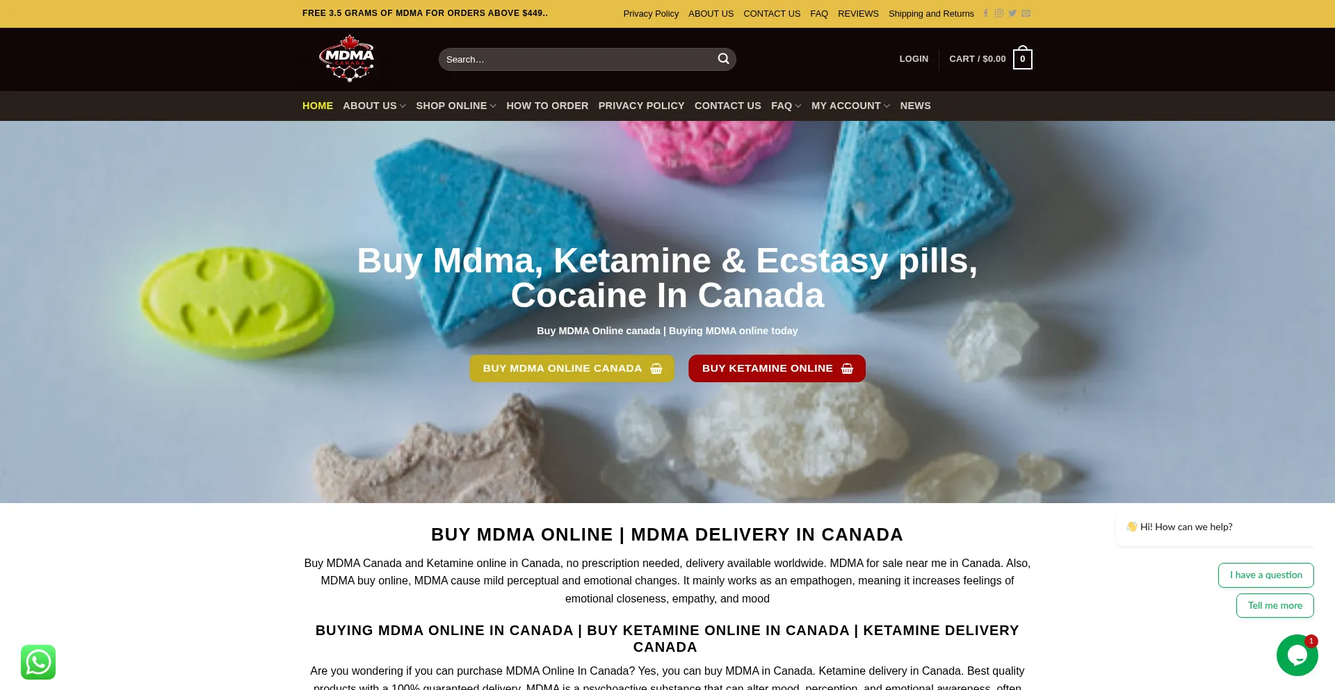 Mdmastore.ca