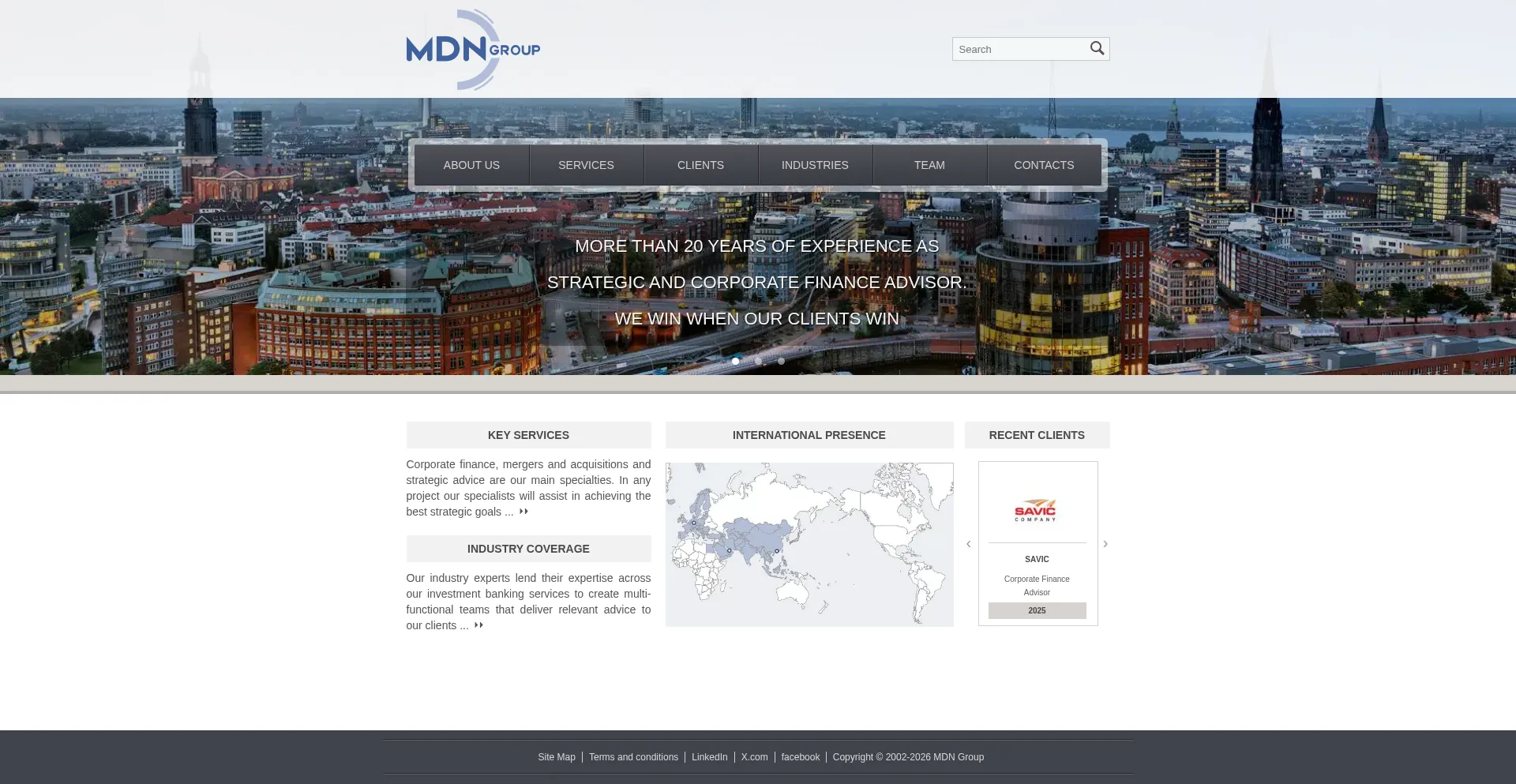 Mdn-group.com