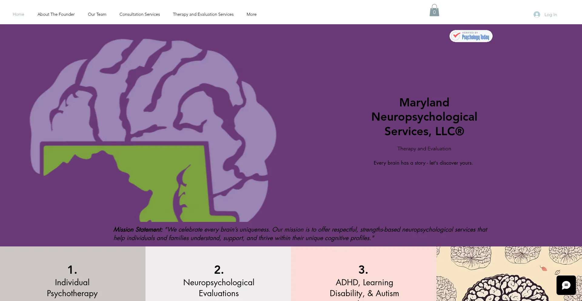Mdneuropsychology.org