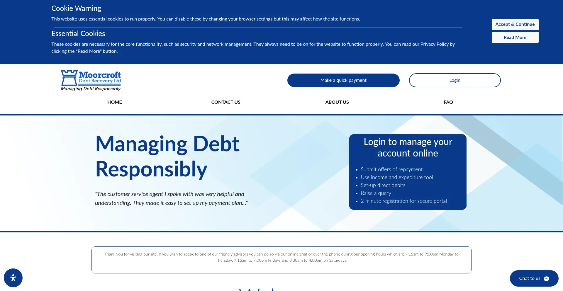 Mdrl.co.uk