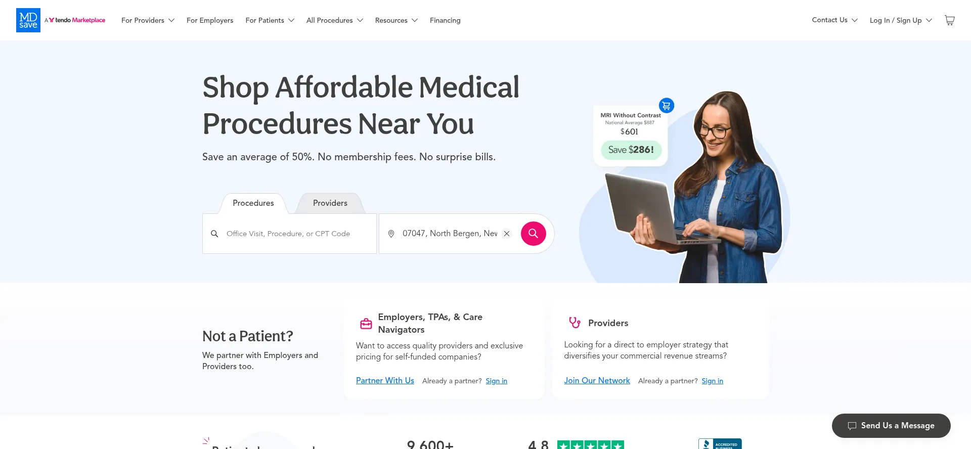 Mdsave.com é Seguro e Confiável?