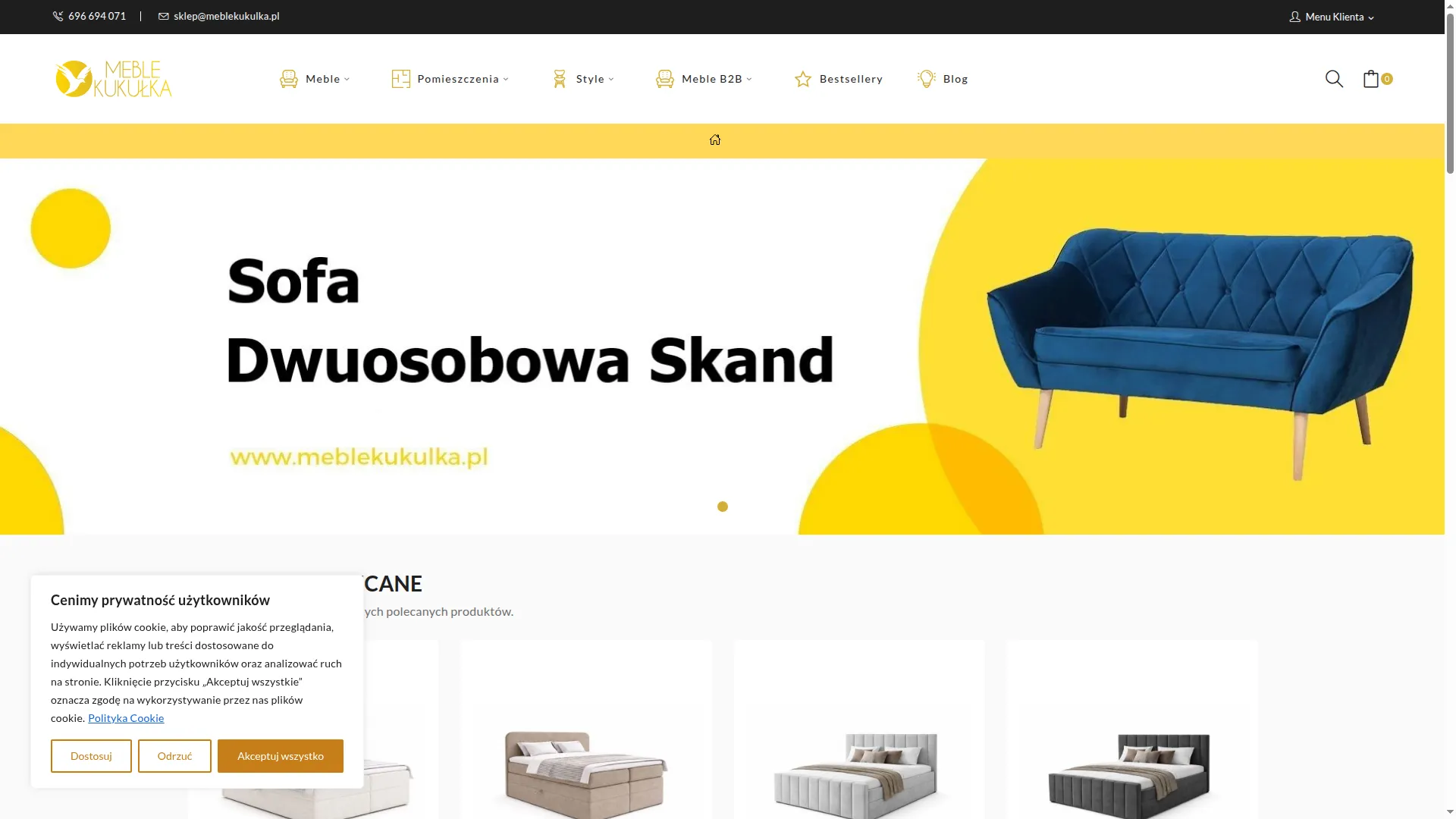 Meblekukulka.pl