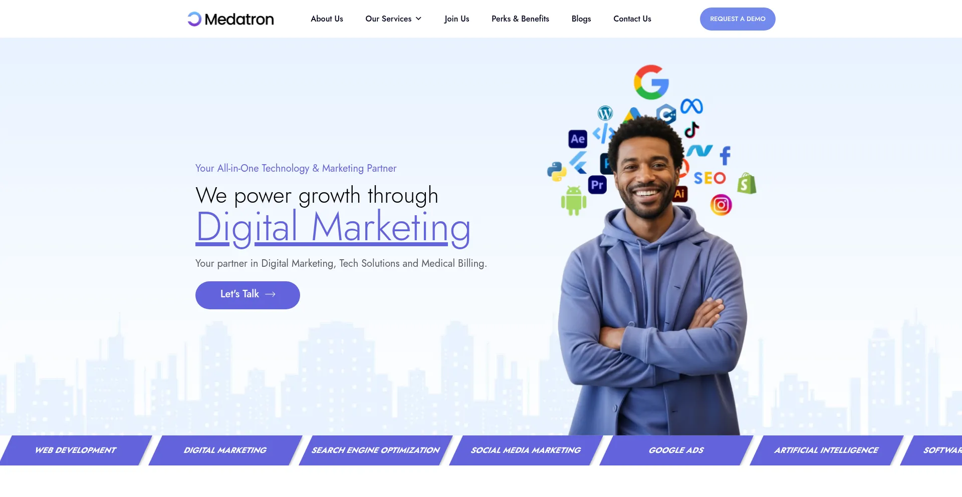 Medatron.co é Seguro e Confiável?