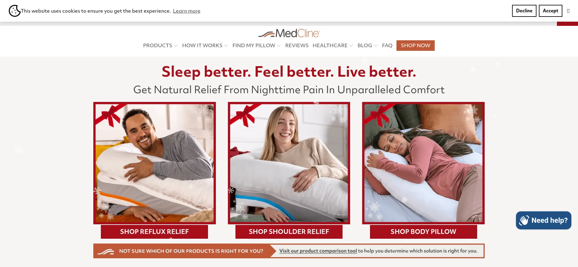 Medcline.co.uk