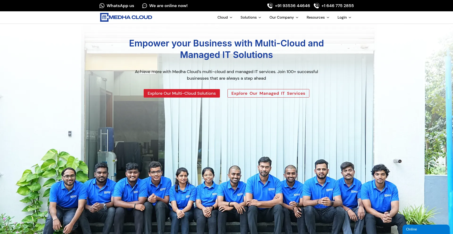 Medhacloud.com é Seguro e Confiável?