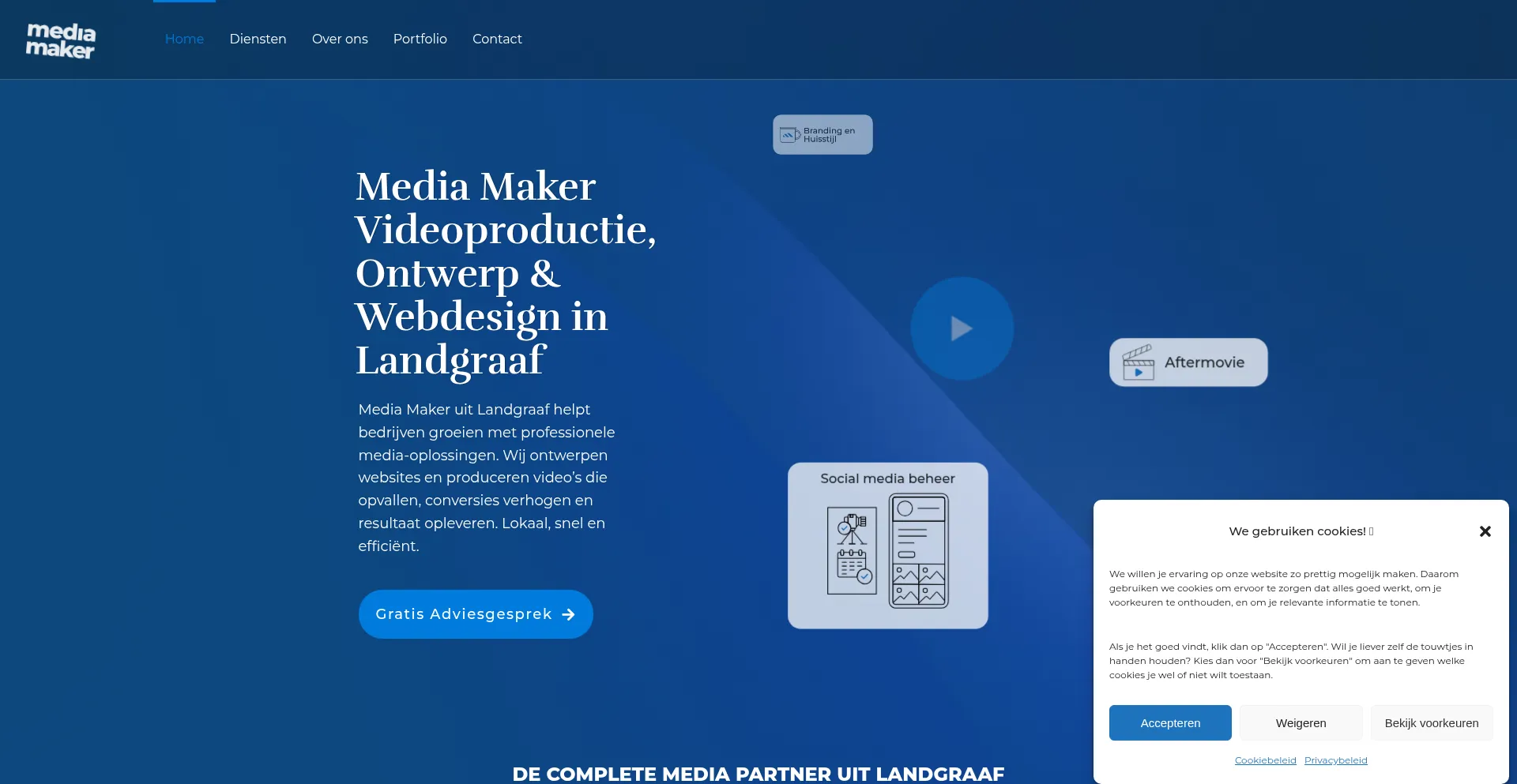 Media-maker.nl é Seguro e Confiável?