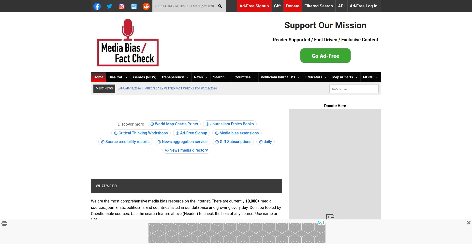 Mediabiasfactcheck.com