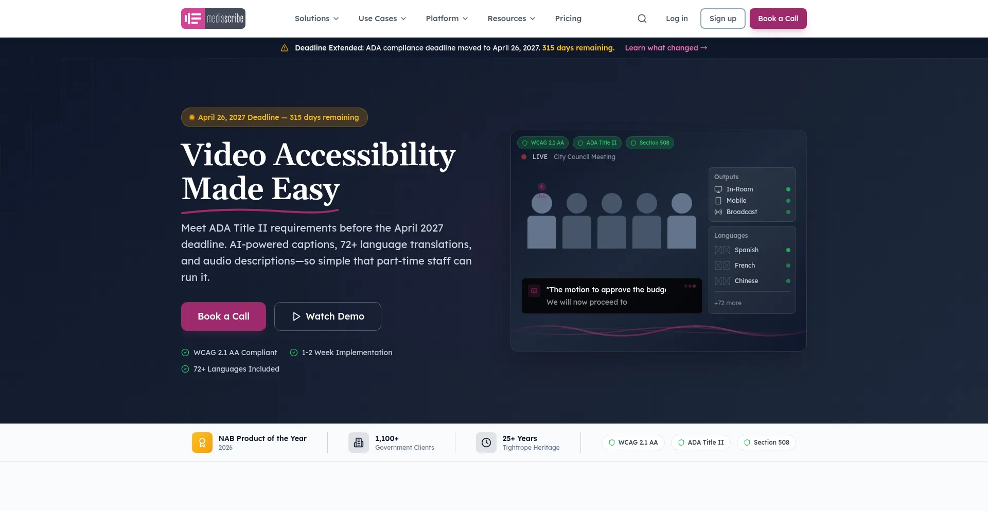 Mediascribe.ai