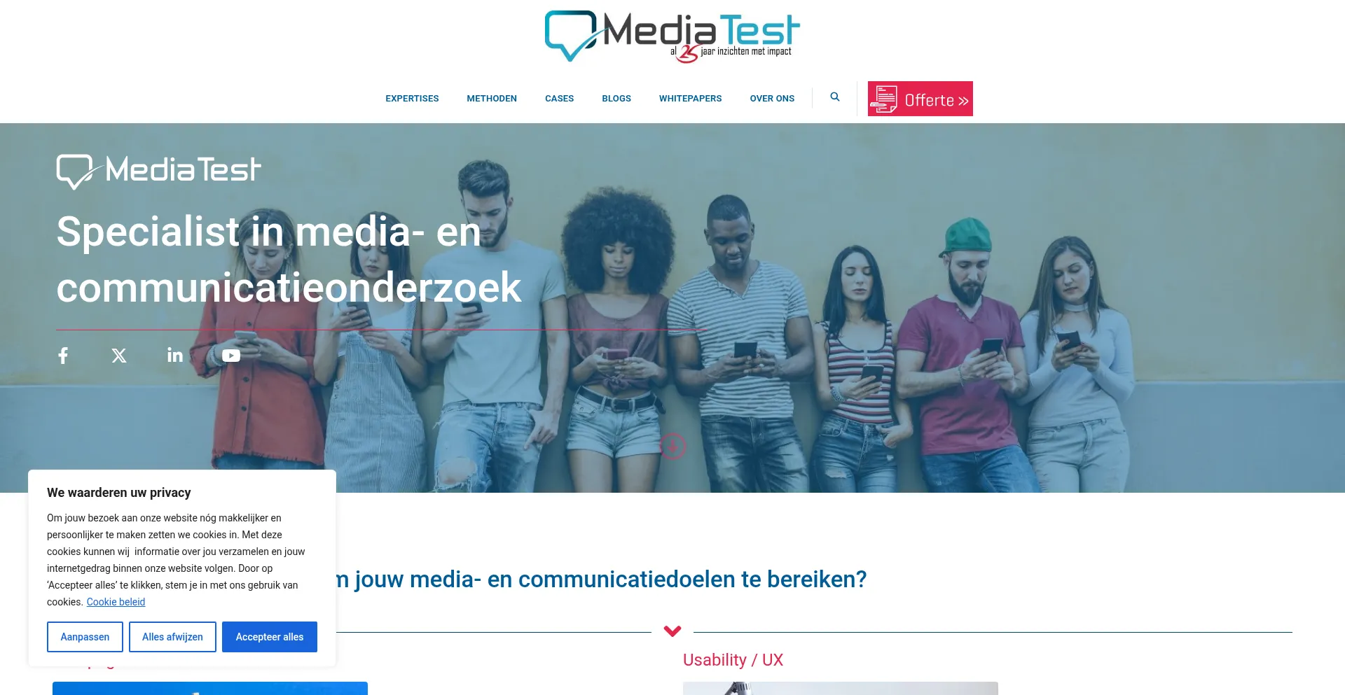 Mediatest.nl