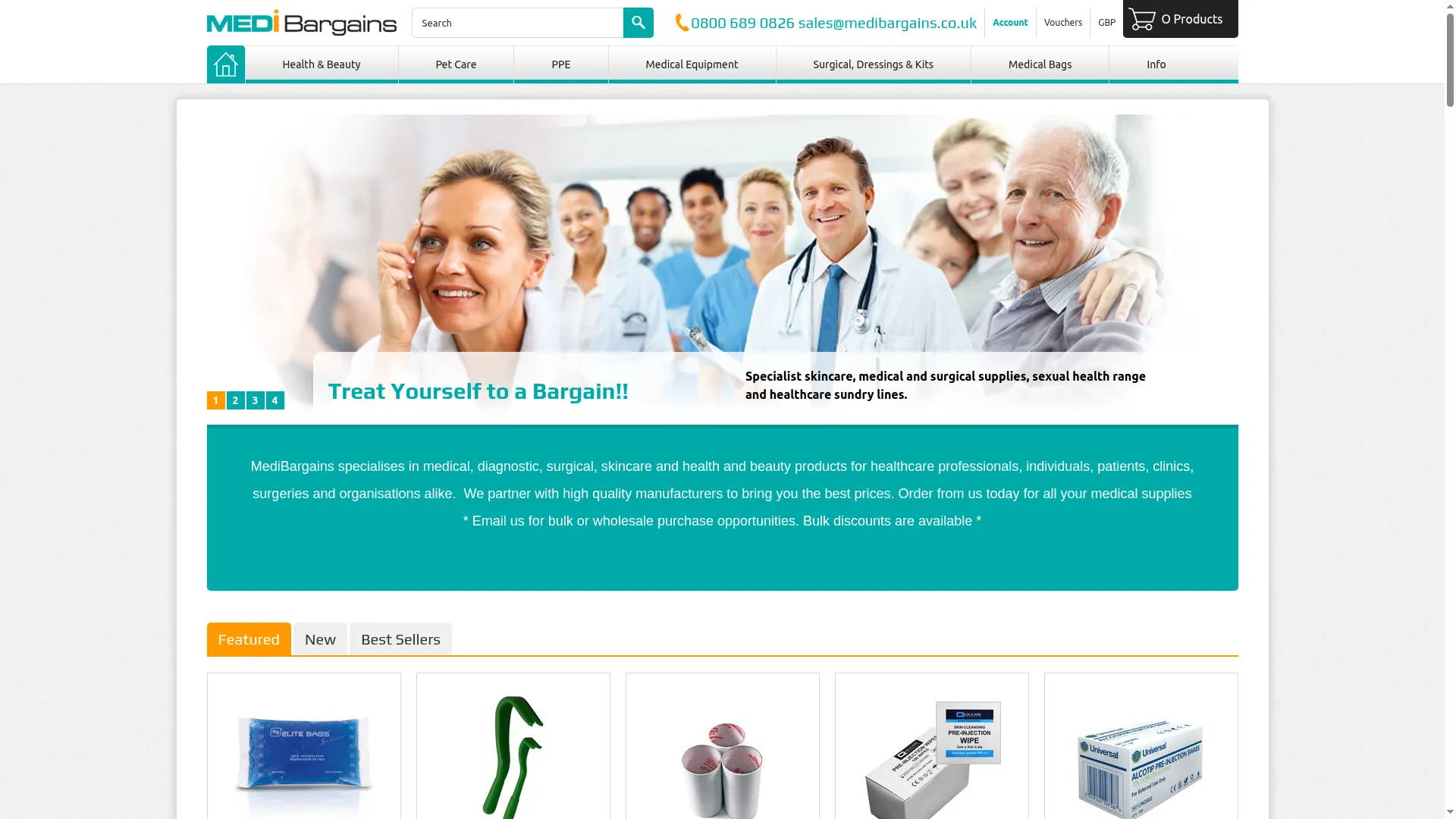 Medibargains.co.uk