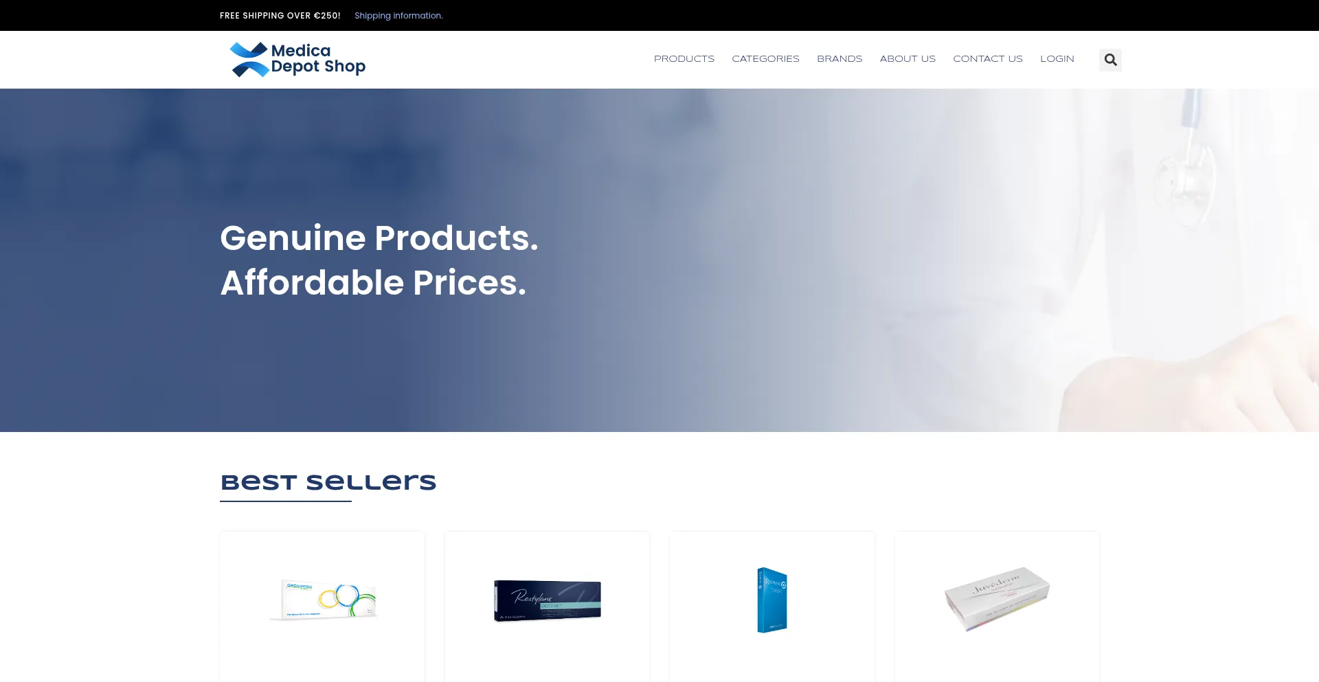Medicadepotshop.com