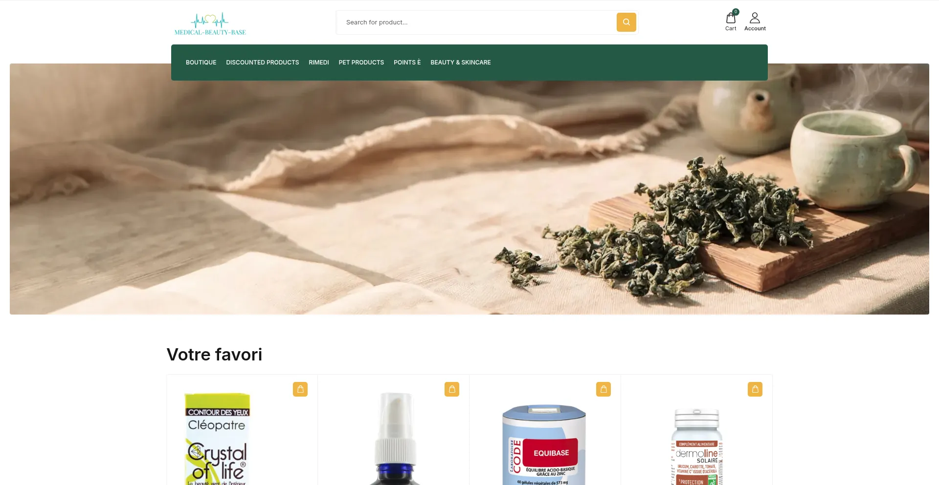 Medical-beauty-base.com