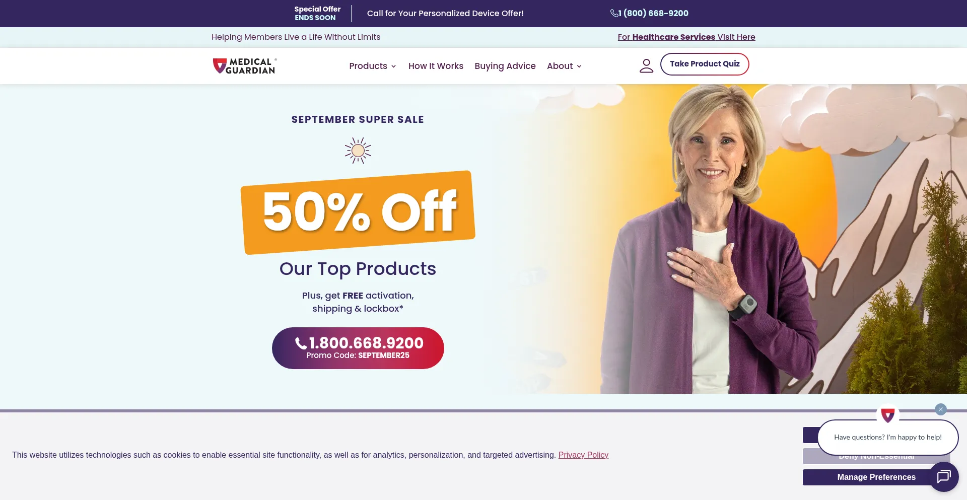 Medicalguardian.com é Seguro e Confiável?