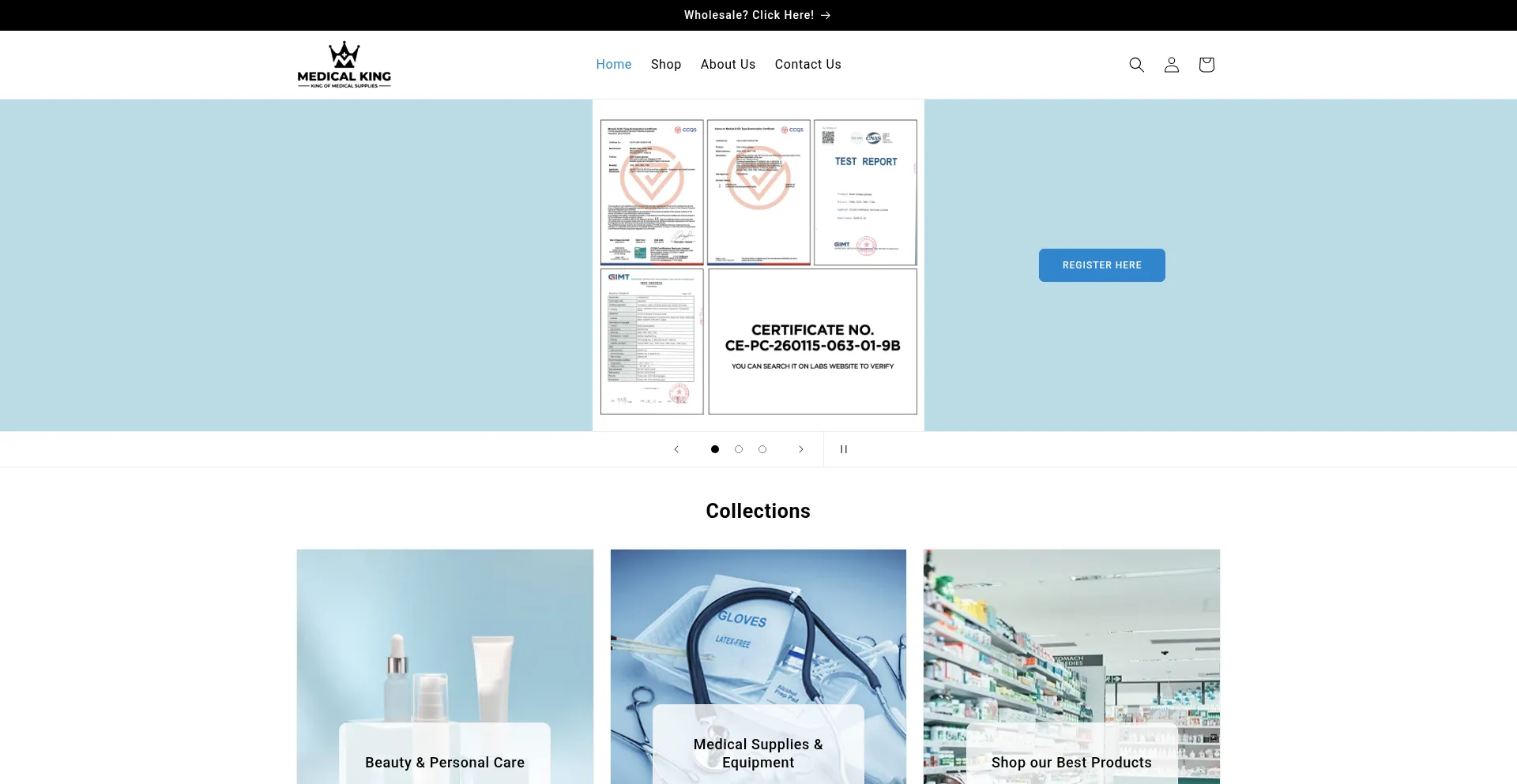 Medicalkingusa.com