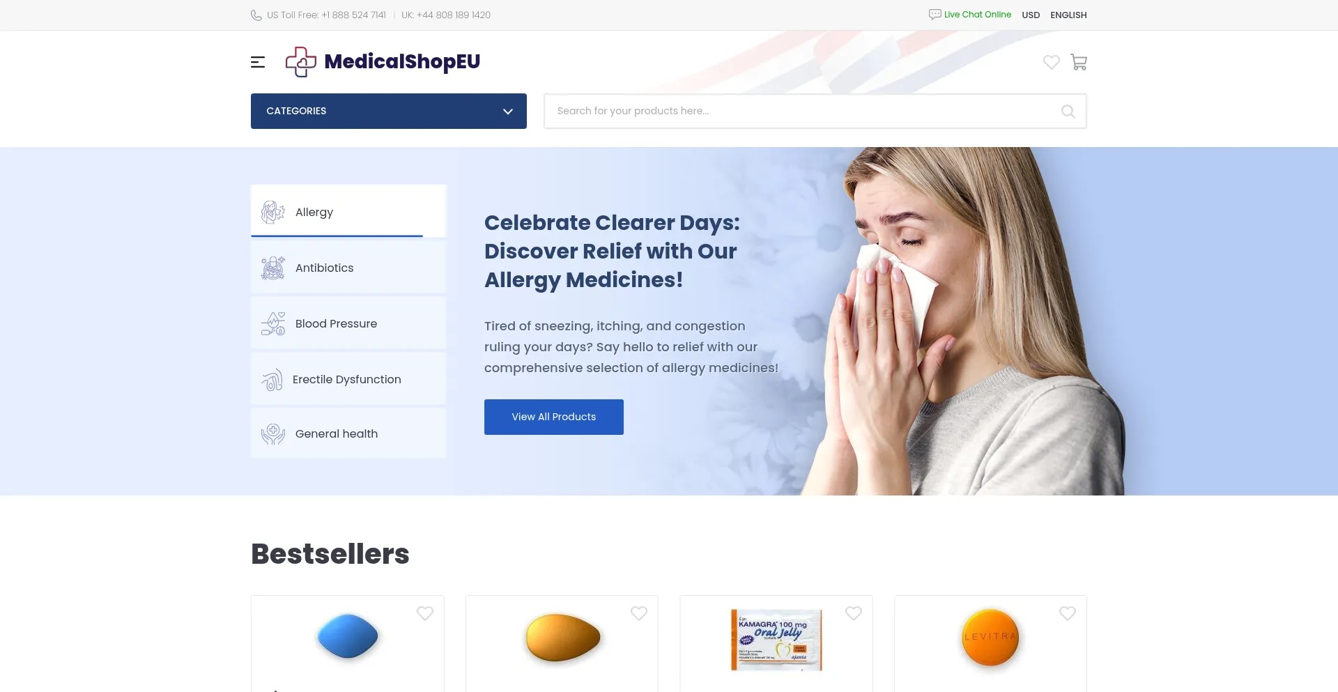 Medicalshopeu.com