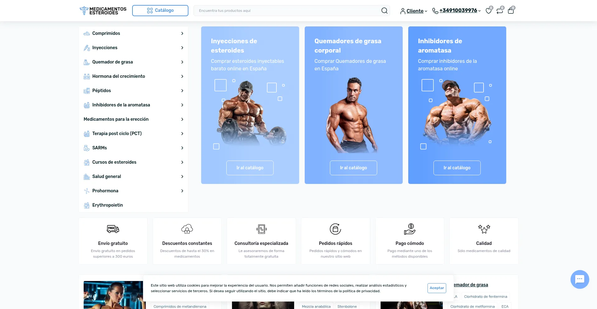 Medicamentosesteroides.com