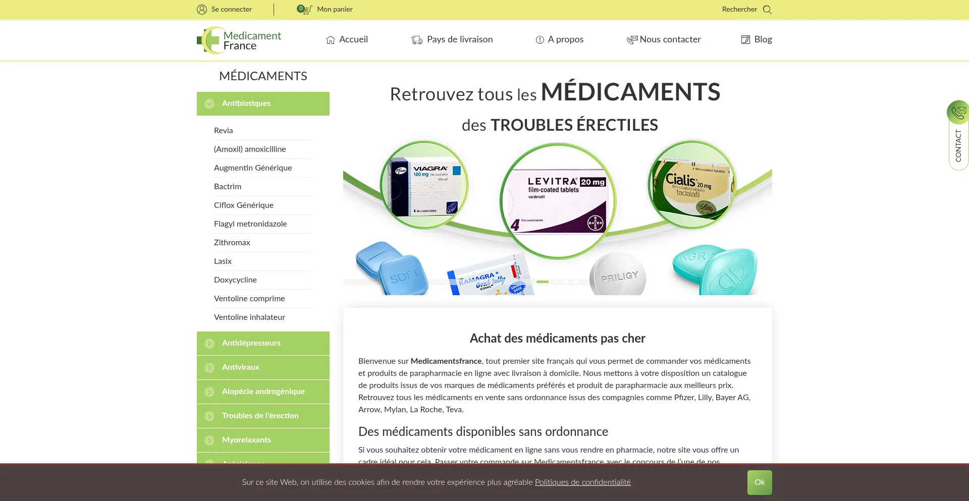 Medicamentsfrance.net
