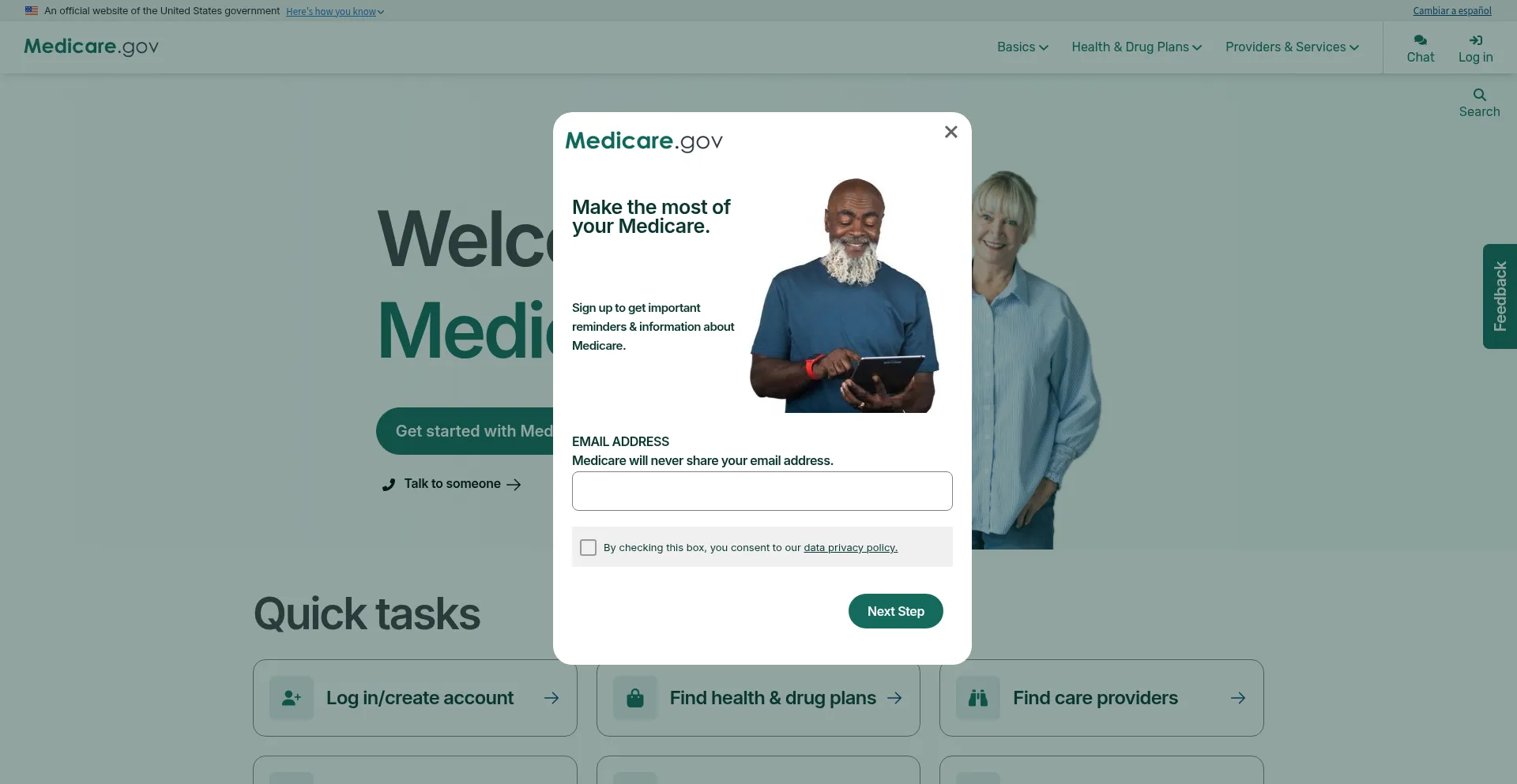 Medicare.gov