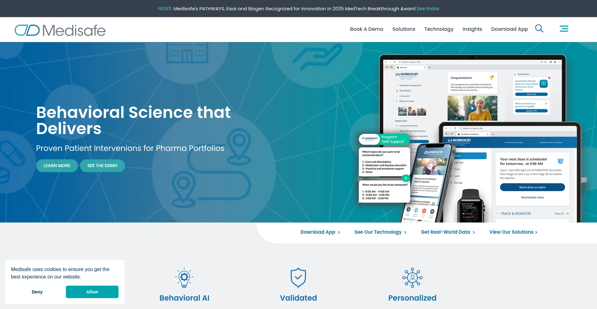 Medisafe.com é Seguro e Confiável?