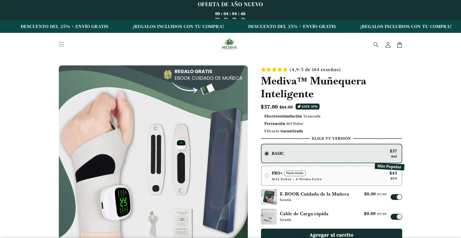 Medivatherapeutic.com