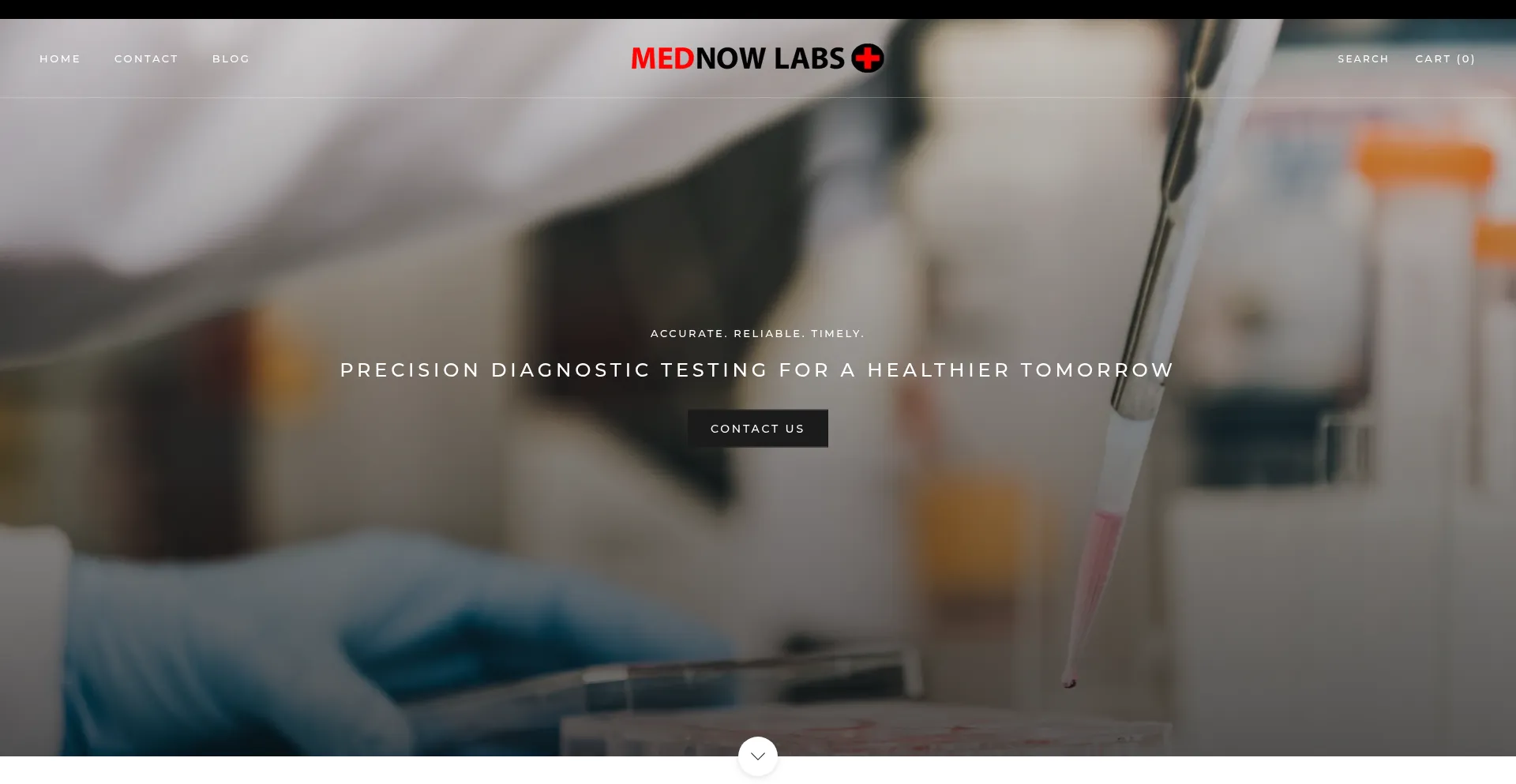 Mednowlabs.com é Seguro e Confiável?