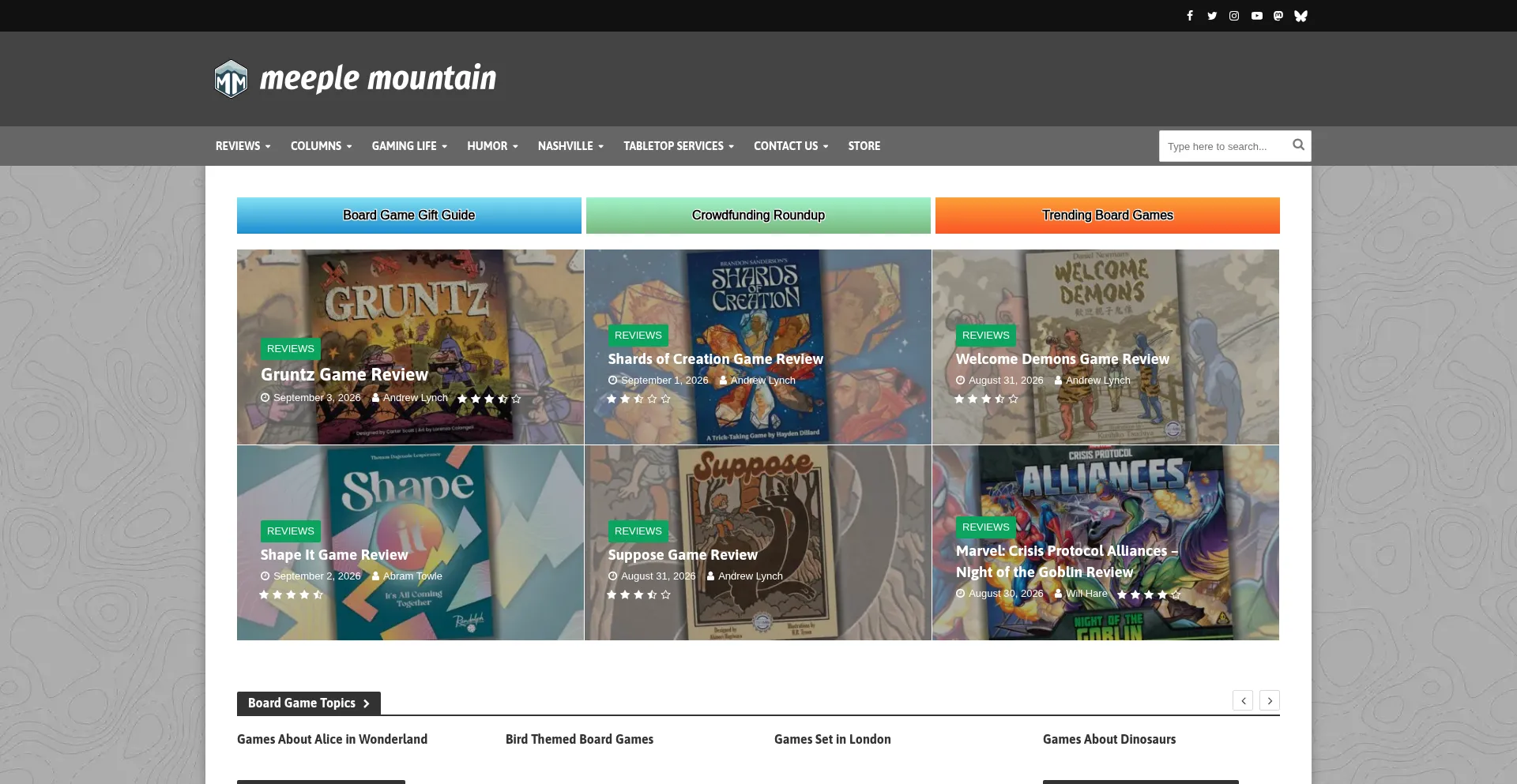 Meeplemountain.com