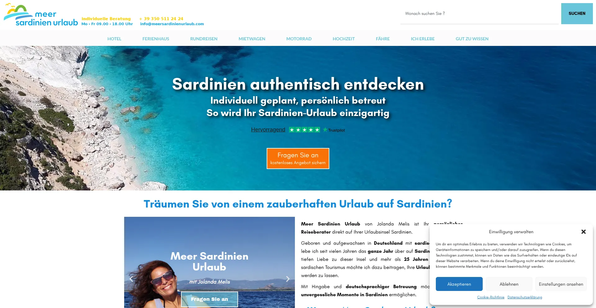 Meersardinienurlaub.com