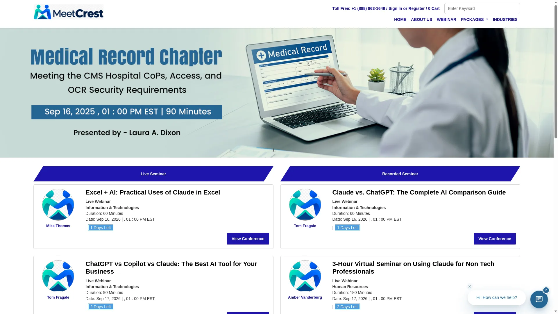 Meetcrest.com