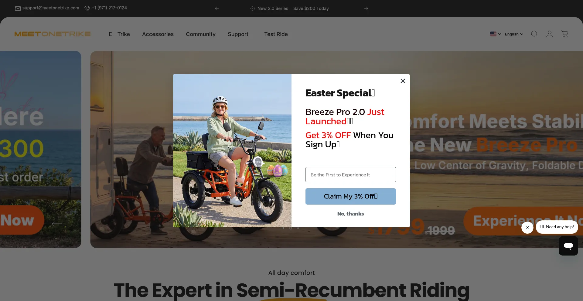 Meetonetrike.com