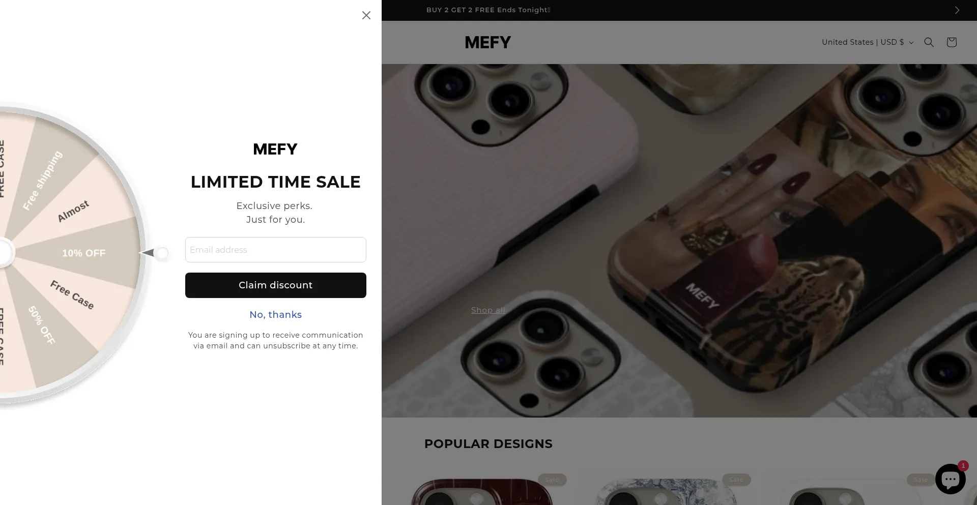 Mefyshop.com é Seguro e Confiável?