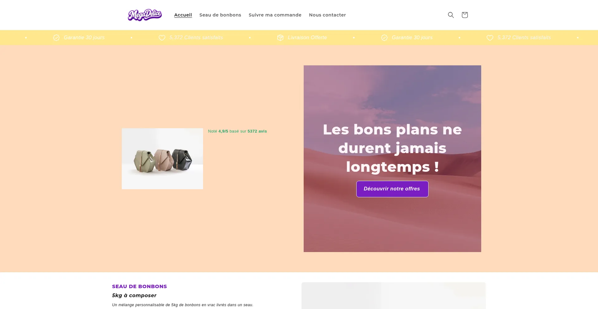 Megadelice.com
