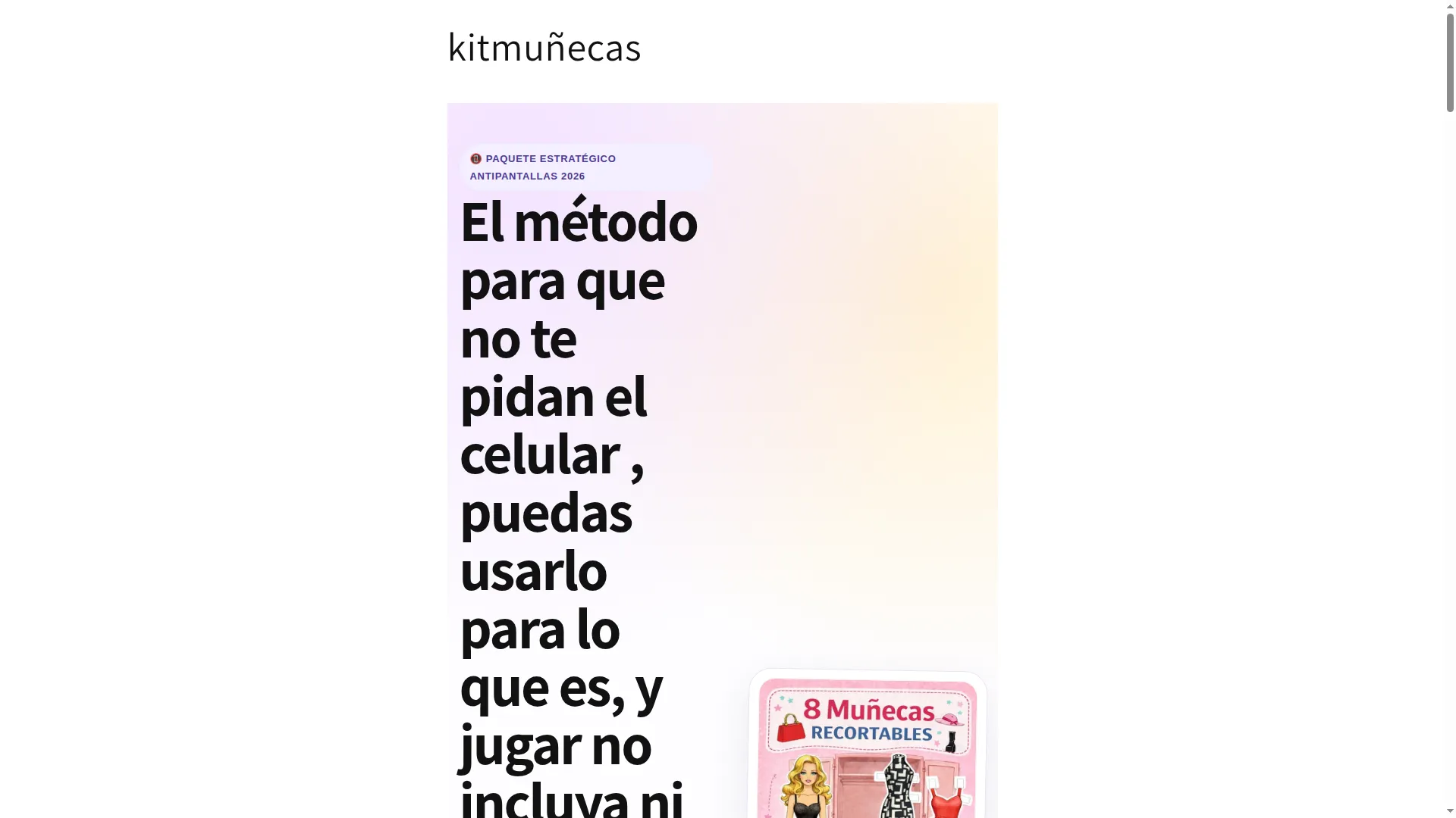 Megakit-fantastico.impultienda.ar
