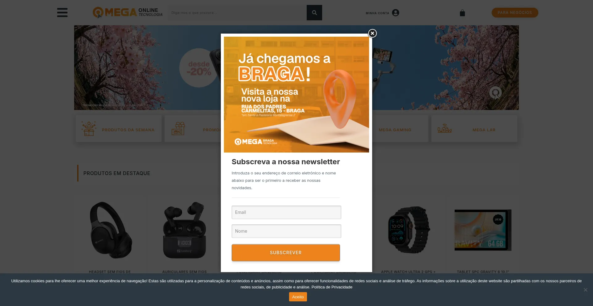 Megaonline.pt