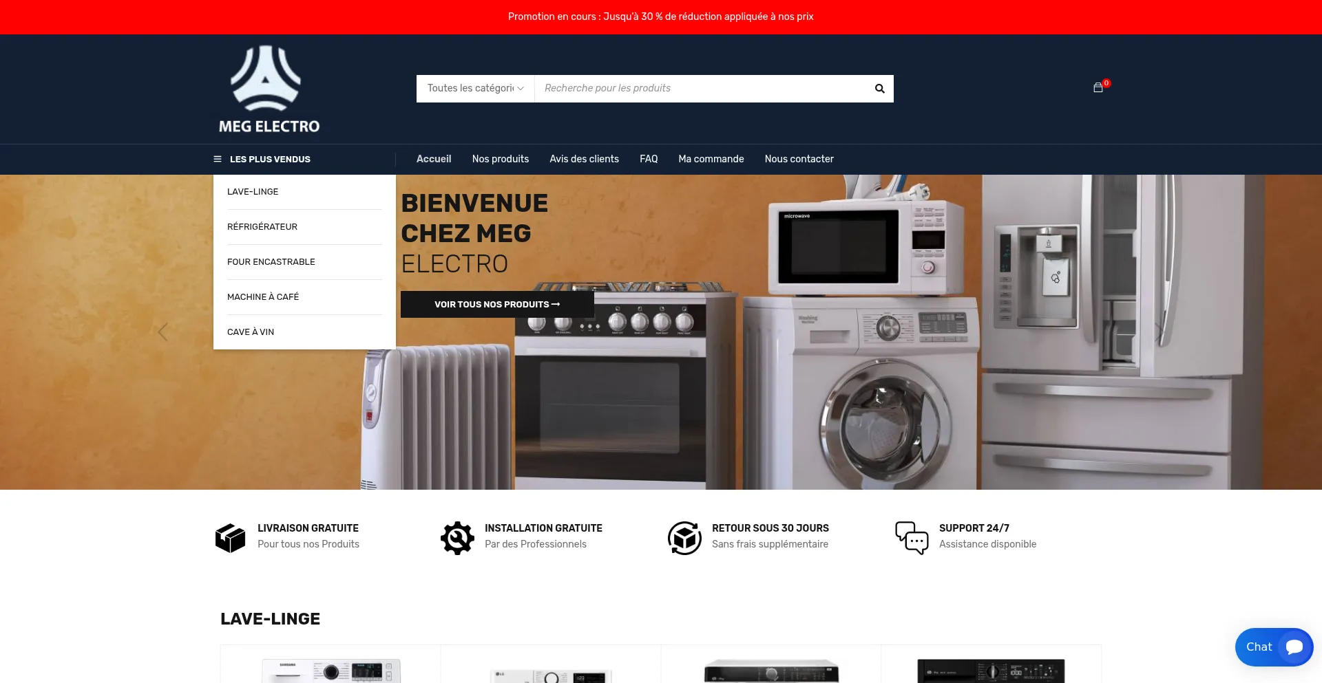 Megelectro.com