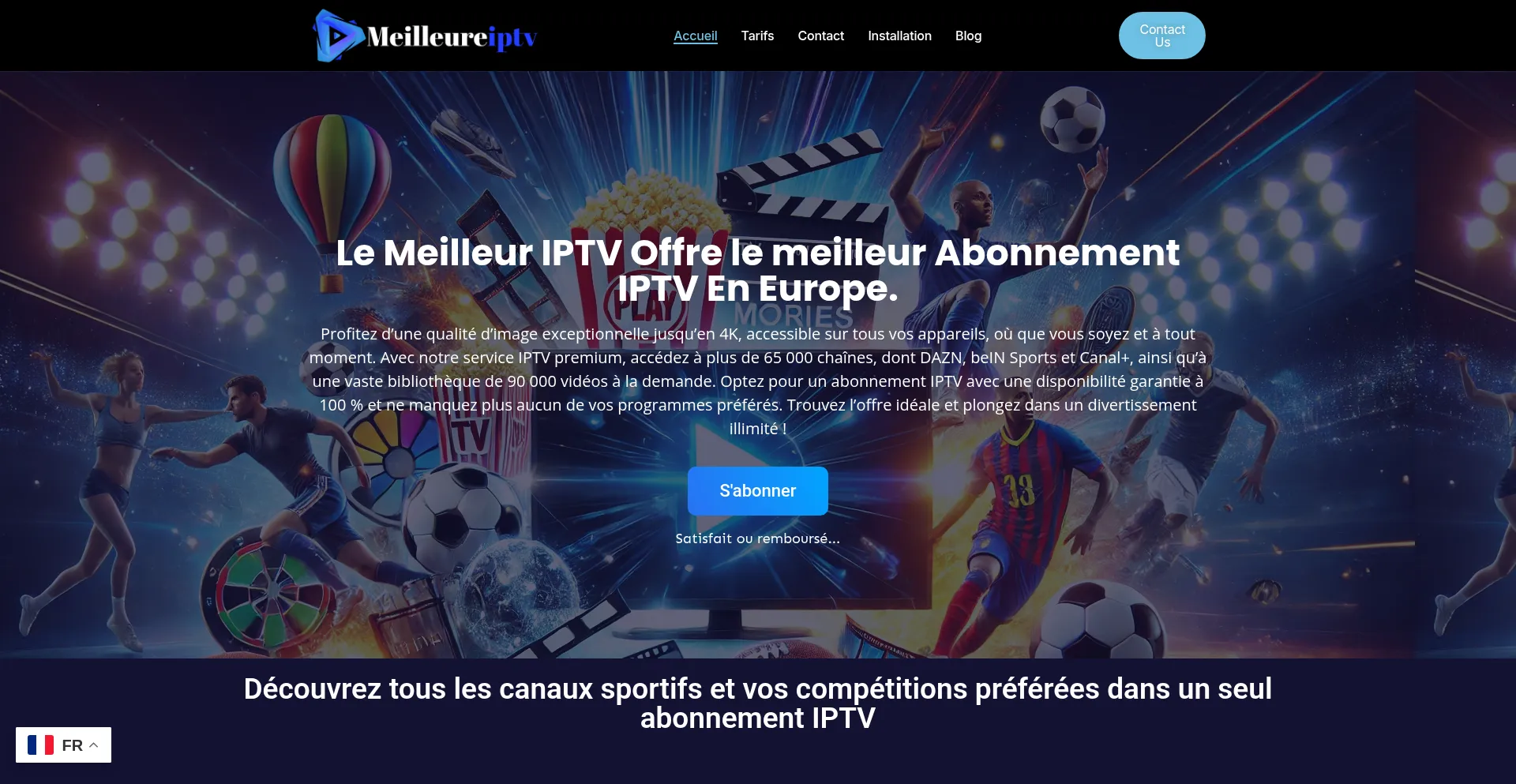Meilleureiptv-pro.com