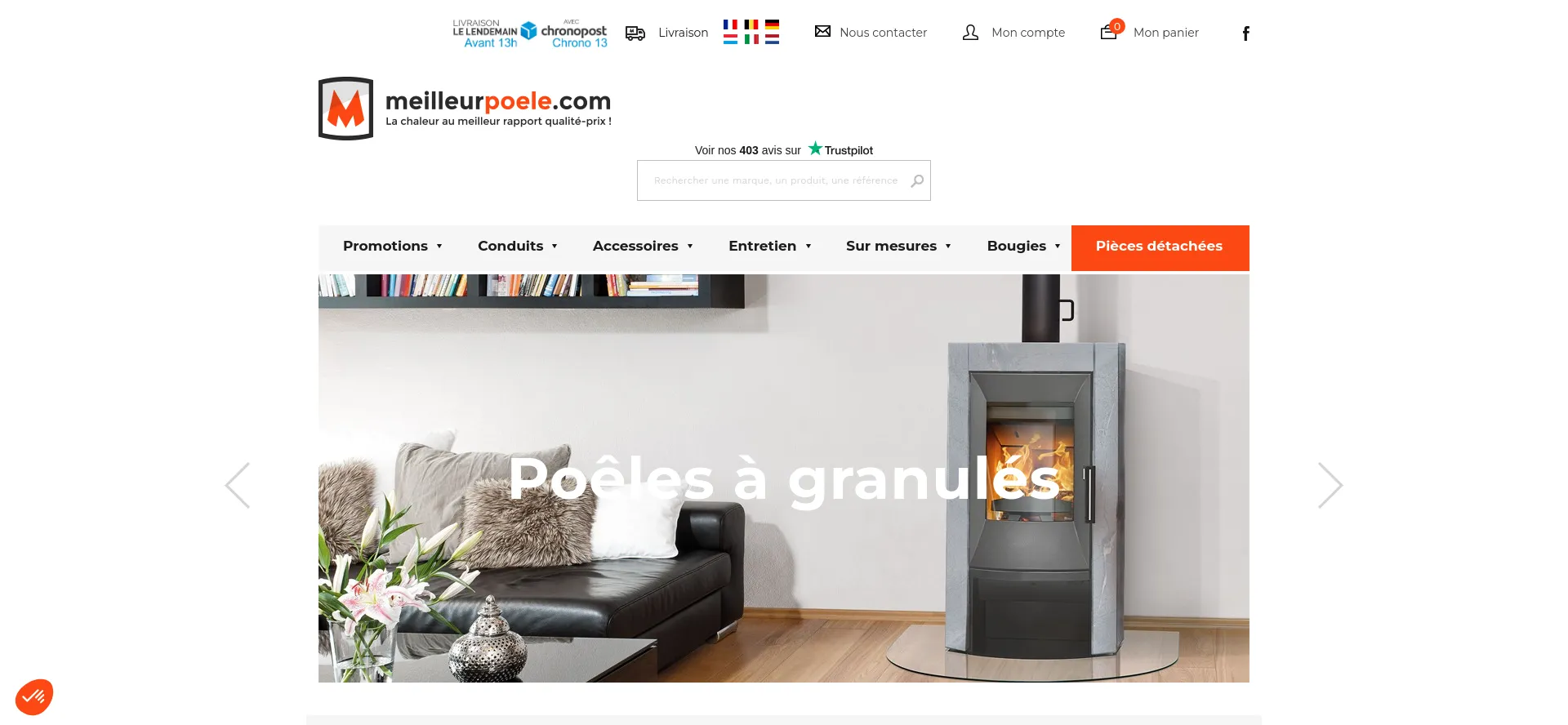 Meilleurpoele.com é Seguro e Confiável?