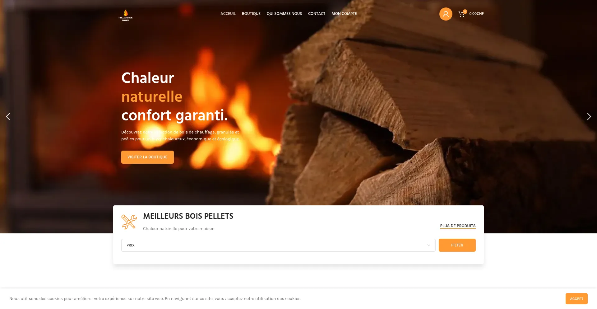 Meilleursboispellets-ch.com