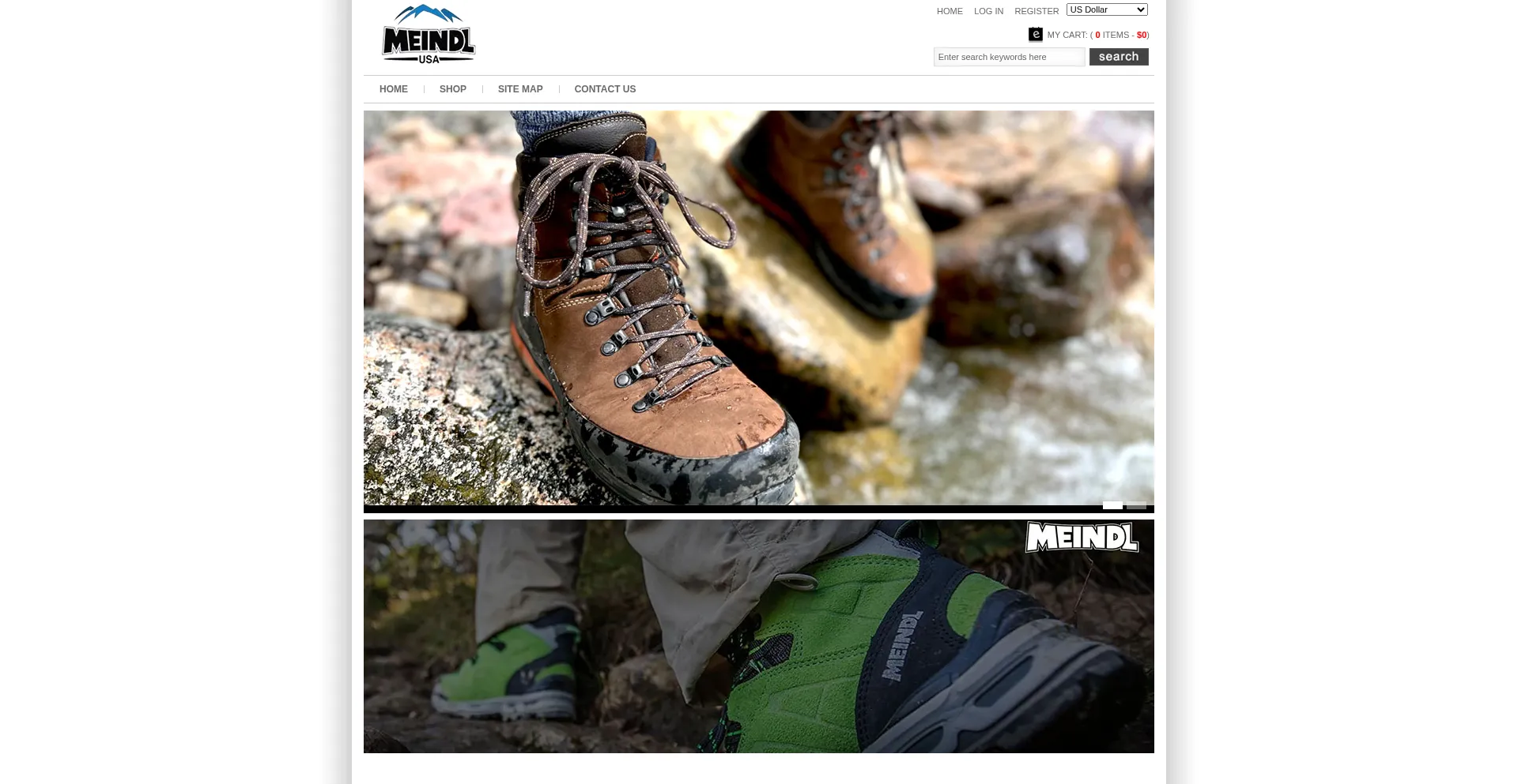 Meindl-boots.com