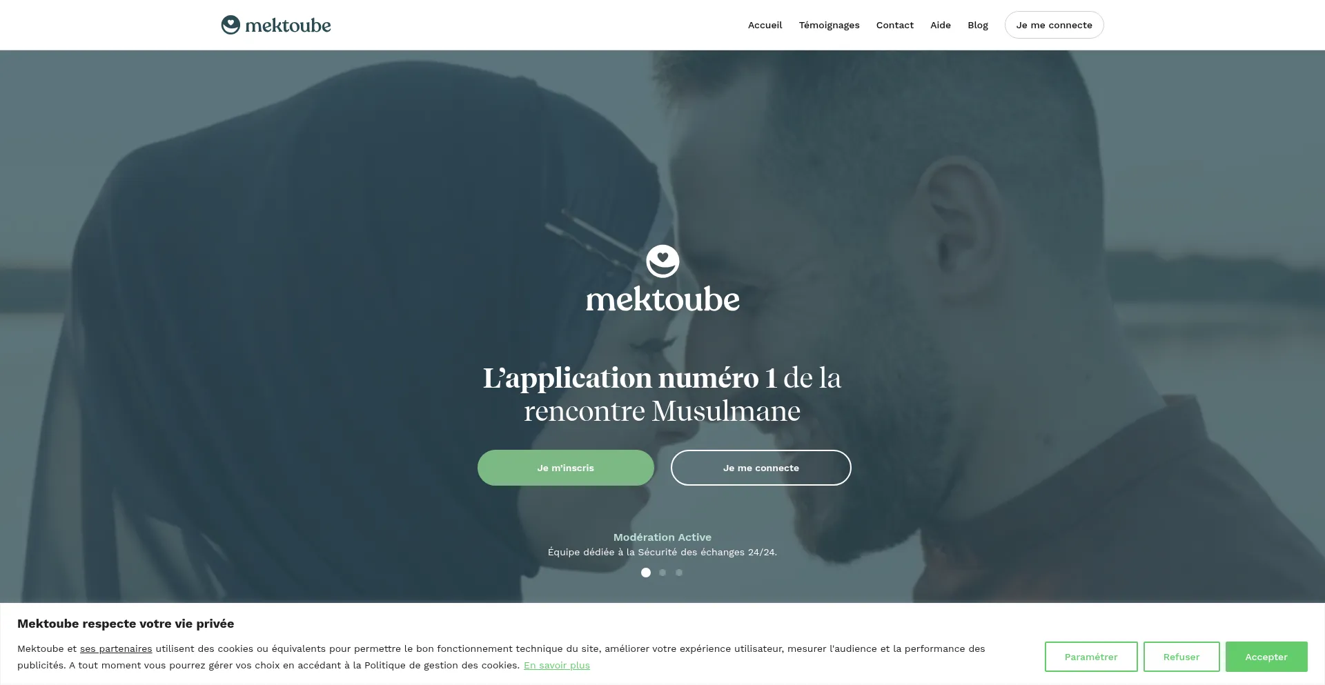 Mektoube.fr é Seguro e Confiável?